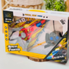 Shengyia Spray Fighter RC Airplane Toy with 360° Rotation & LED Lights | Remote Control Fighter Plane for Kids 6+