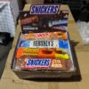 Chocolate Bar Squishy Foam Toy – Assorted Chocolates
