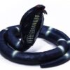 SNAKE FOLDABLE RUBBER - LOOKS REAL - 55 INCH APPROX
