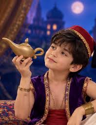 ALADDIN CHIRAG - MAGIC LAMP