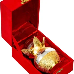 GERMANSILVER KALASH - 6.9 INCH