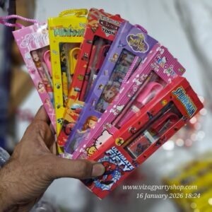 KIT STATIONERY BASIC ECONOMY