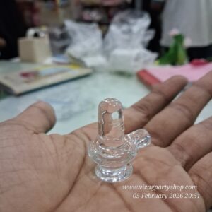SPATIK LINGAM 2.5CM 46 5G 1250