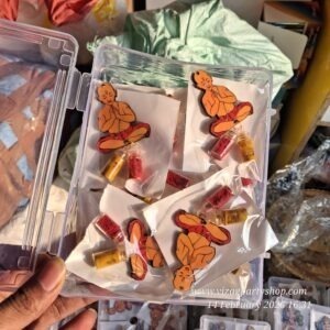 UPANYASAM SITTING KGF PASUPU HALDI KUMKUM RETURN GIFT 20PC PER BOX