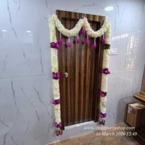 Gajamala TRN LOTUS 7296 (14 days making time)