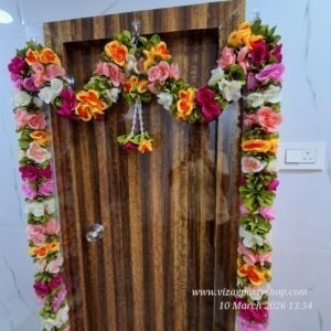 Gajamala TRN ROSES MULTI 13680 (14 days making time)