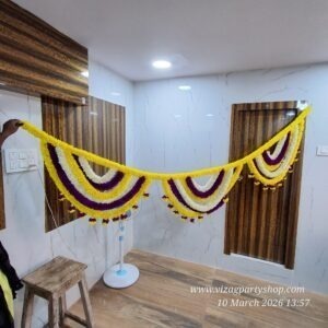 Gajamala TRN SID 9FT 12768 (14 days making time)