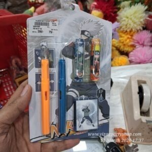 INK PEN 2PC SET ANIMEA OR ASSORTED MODEL