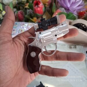 SHOCK GUN with Sniper LED light (SHOCK GUNS 342) (assorted colour)