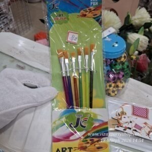 PAINT BRUSH FLAT