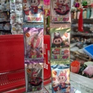 LABUBU CARD LABU 16