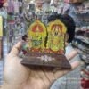 DIYA STAND TL BAL DEV 127 BALAJI TIRUMALA TIRUPATI BALAJI DEVI  - WOOD MDF KGF PROPS