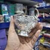 PHULPATI 4I 0072 2900 100% 100 PERCENT PURE GERMAN SILVER CUPS IDEAL BOWL BASKET