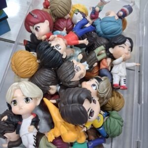BTS DISNEY MINIATURES MIX