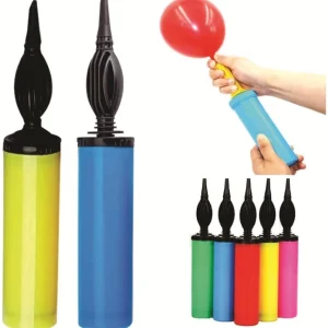 Hand Balloon Pump - Regular (ASSORTED)