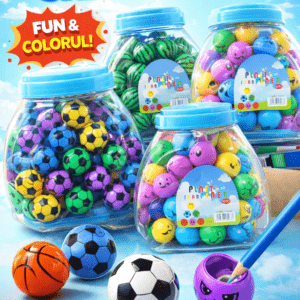 60PC - SHARPNERS KIDS STATIONERY STATIONARY return gifts