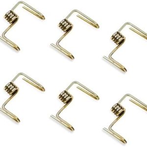 Vatti Brass Stand Side 2pcs - Samai Kadi
