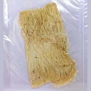 Vatti Arati Nara Banana Bark 10pcs - Pooja Wicks