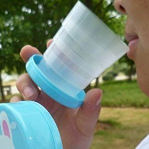 Magic Folding Water Cup