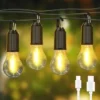 Multi outdoor/ indoor use Emergency Lamp/Bulb - Warm White