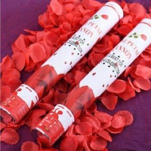 Popper Rose Petals Blast - Confetti Blaster