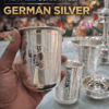 GLASS 0100 3600 -- 100% 100PERCENT PURE GERMAN SILVER