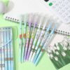 BTS PENS ERASABLE INK KIDS STATIONERY STATIONARY