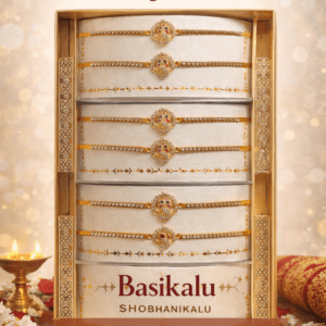 Assorted Baasikalu 2pcs basikam - Marriage Props