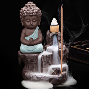 Smoke Fountain Black - Assorted Model