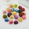 Flowers Plastic Peony Big 4pcs – Artificial Flowers