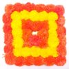 Marigold Banti Mat 12" inch