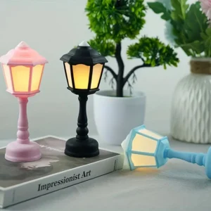 LED Lamp Post Pastel - Office/Study Desk Lamp