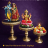 PLATE DECORATION STAND CAKE STAND MAT PIPE STAND (CS GOLD1824) kavidi stand