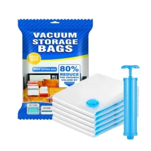 Vaccuum Storage Bags - Organisers
