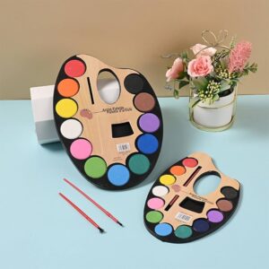 COLOURING PALLETS PAINT SET --  KIDS STATIONERY STATIONARY return gifts