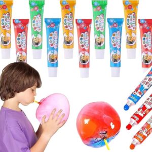 MAGIC BUBBLE TUBES 20 TUBES PER PACK SPACE