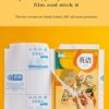 A4 BOOK COVER 10PC PER PACK