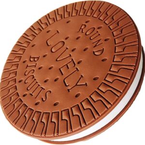 Biscuit Notebook