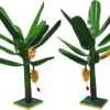 Banana Trees 12"inch - 2pcs (REGULAR SIZE)