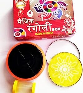 Rangoli Muggu Twister - ASSORTED