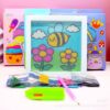 Diamond Painting Kit with Photo Frame - Kit for Kids
