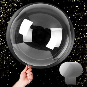 BoBo Transparent Bubble Balloons