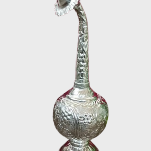 Paneer Buddi 9"inch (Regular) - German Silver