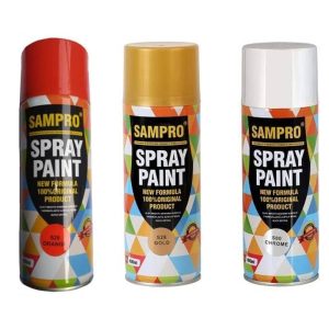 Spray Color Paint 400ml - All Colors