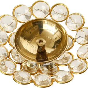 Diya Crystal ST0 1+1 OFFER - Return Gifts