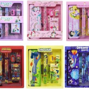 (KIT BOX PENCIL 342) STATIONERY KITS STATIONARY
