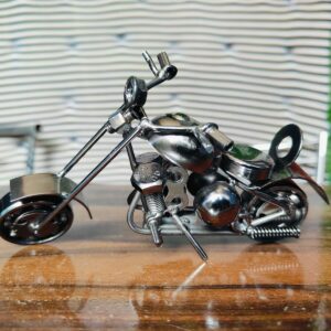 Royal Enfield Bike Bullet - Decorative Antique