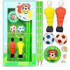 Stationary Pencil Kit Football
