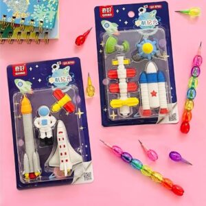 Eraser Theme Kits XGD - Assorted