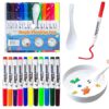 FLOATING PEN SET OF 8 PENS